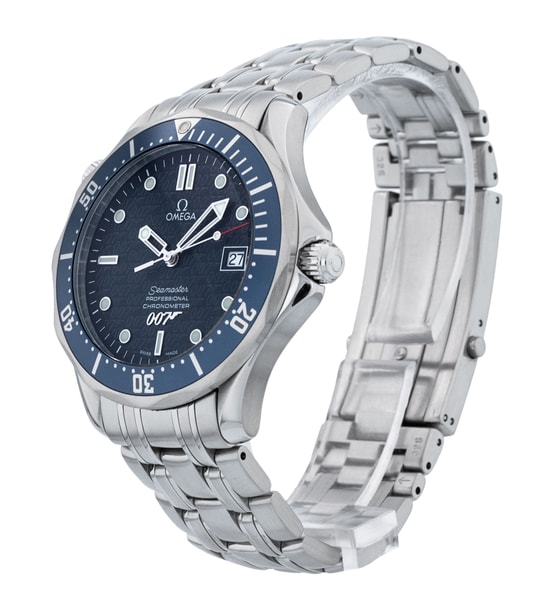 Omega Seamaster 300m 2537.80.00